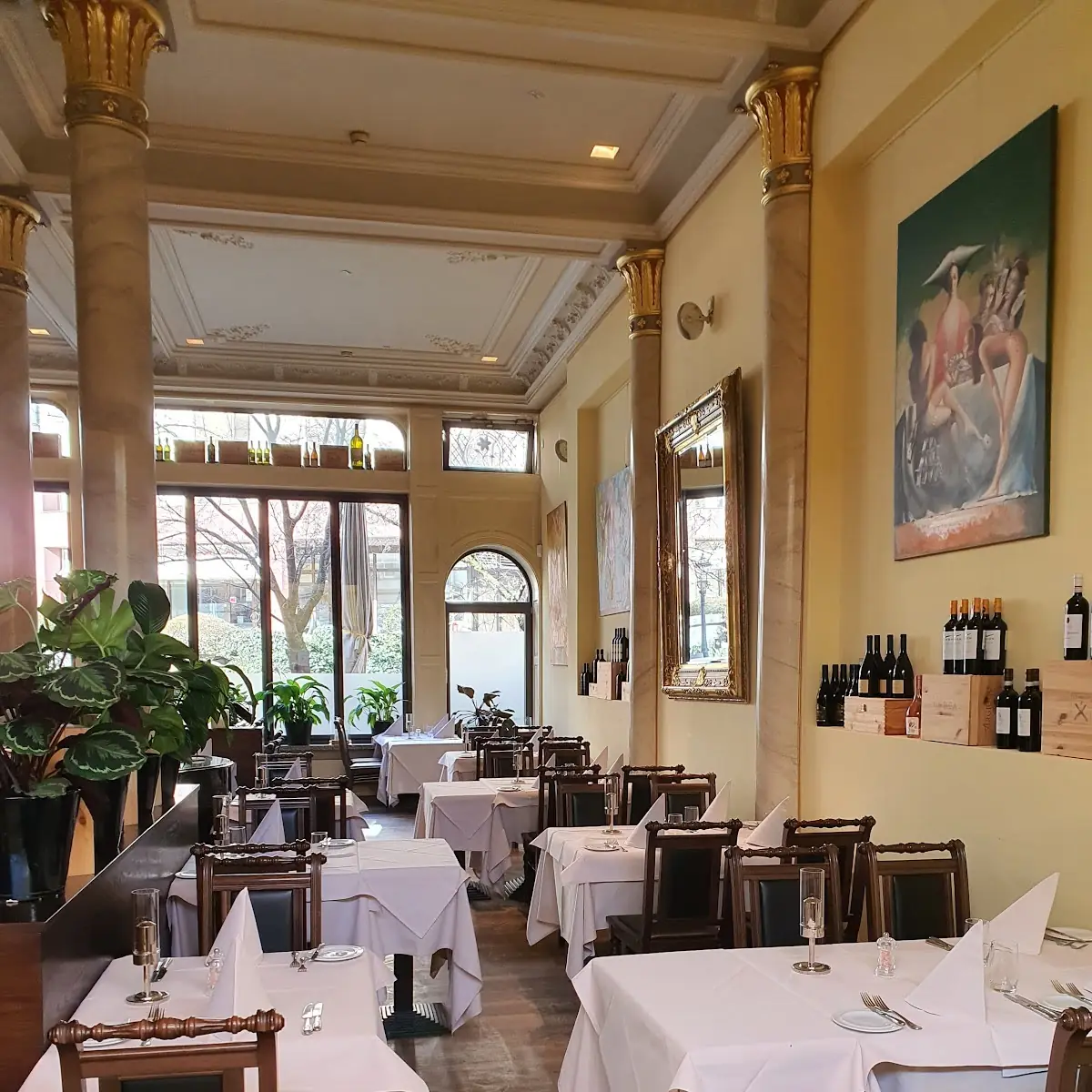 La Vecchia Banca Titelbild