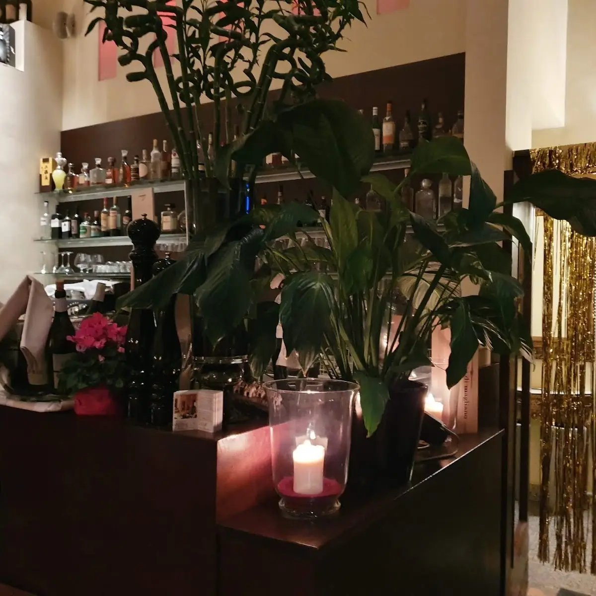 Atmosphäre, La Vecchia Banca