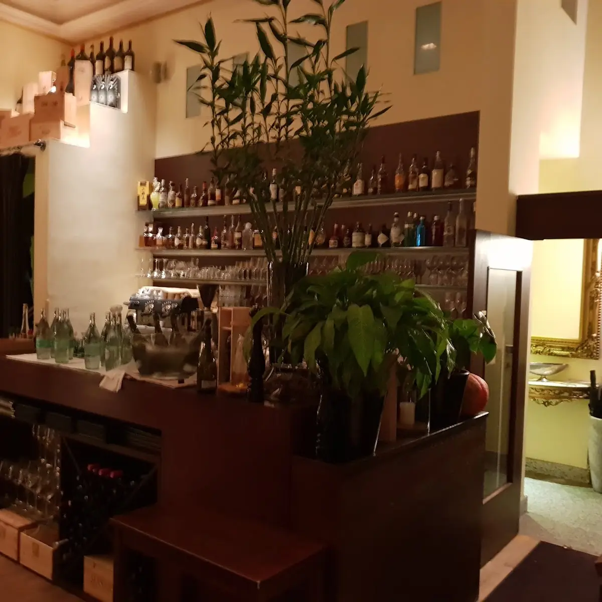Atmosphäre, La Vecchia Banca