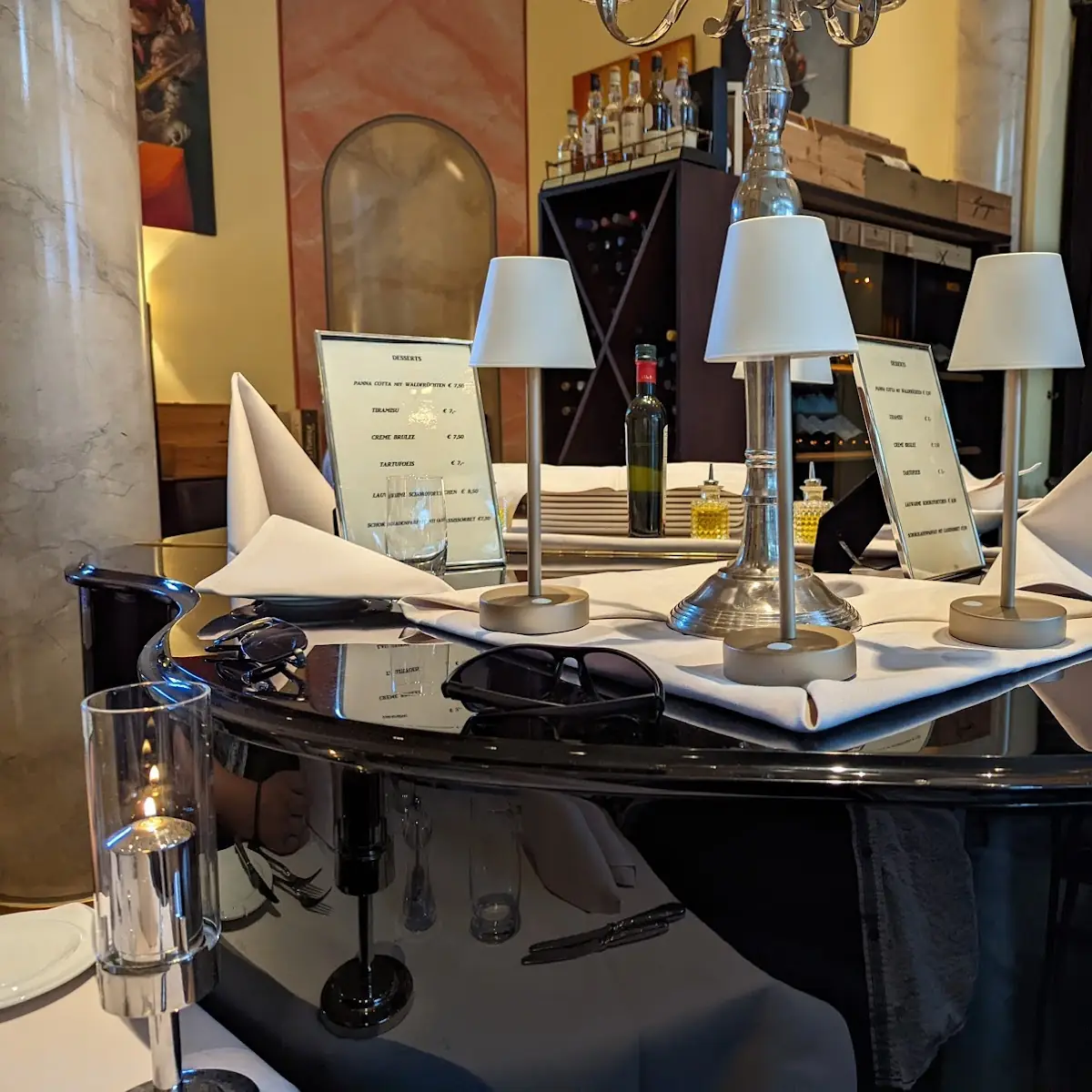 Atmosphäre, La Vecchia Banca