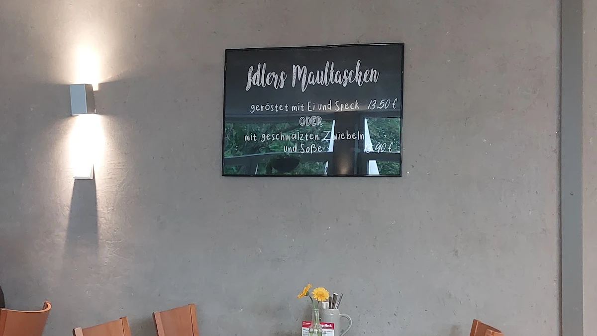 Speisekarte photo 8