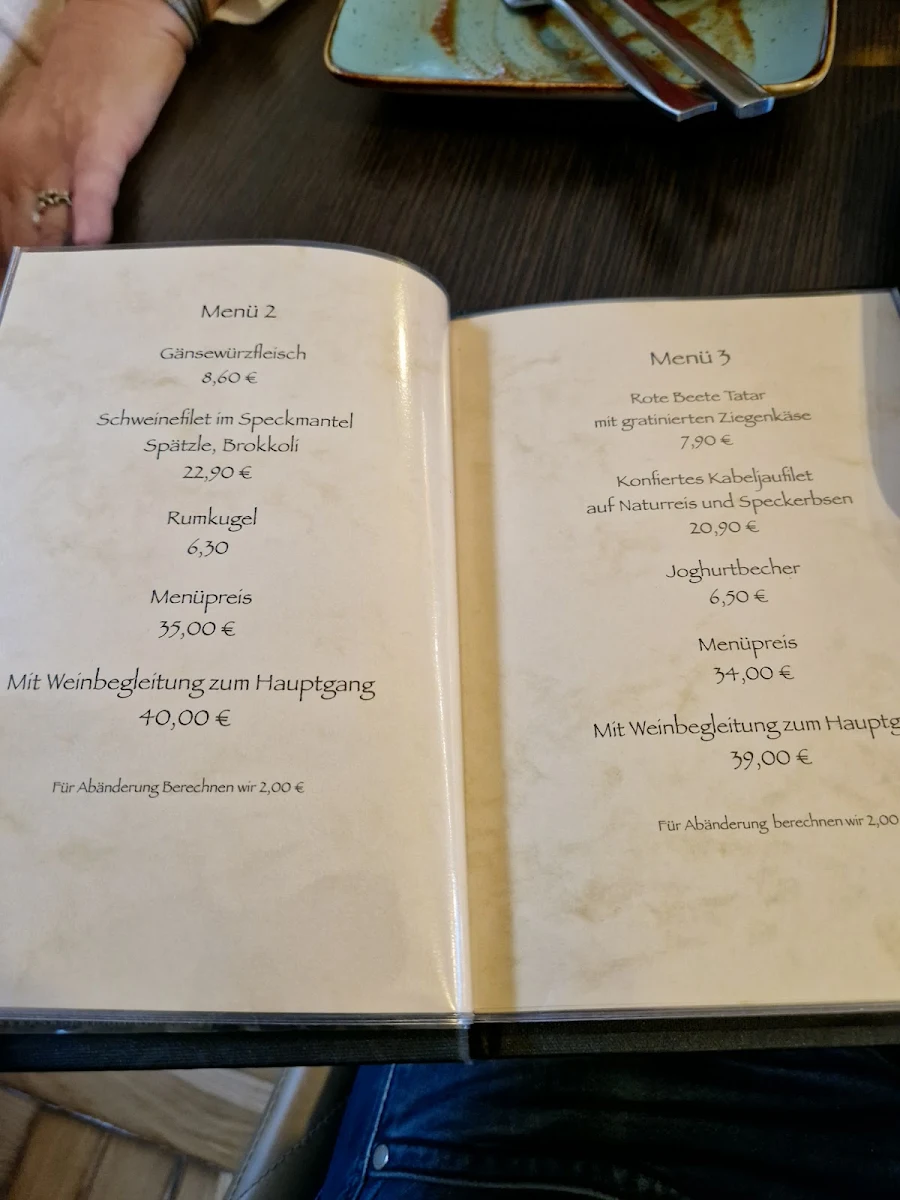 Speisekarte photo 10