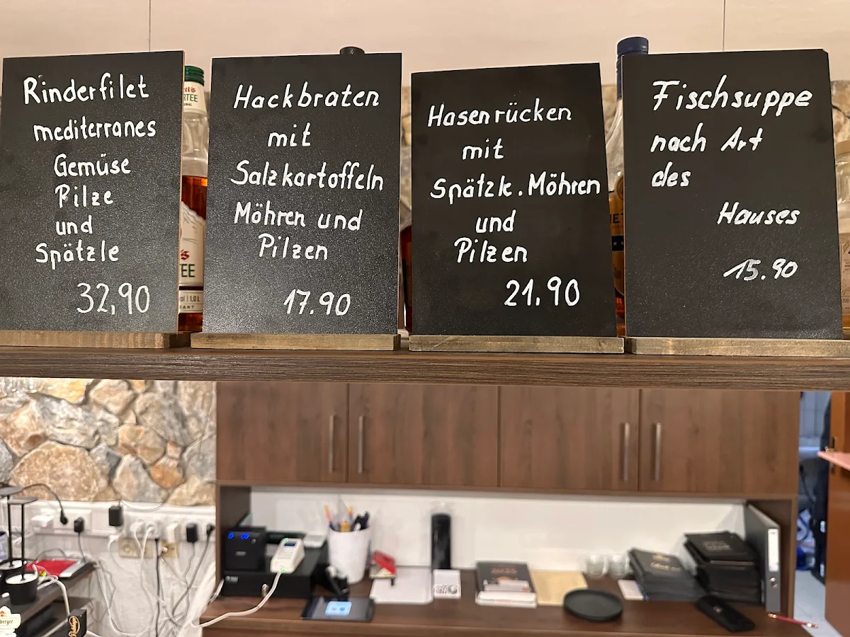 Speisekarte photo 6