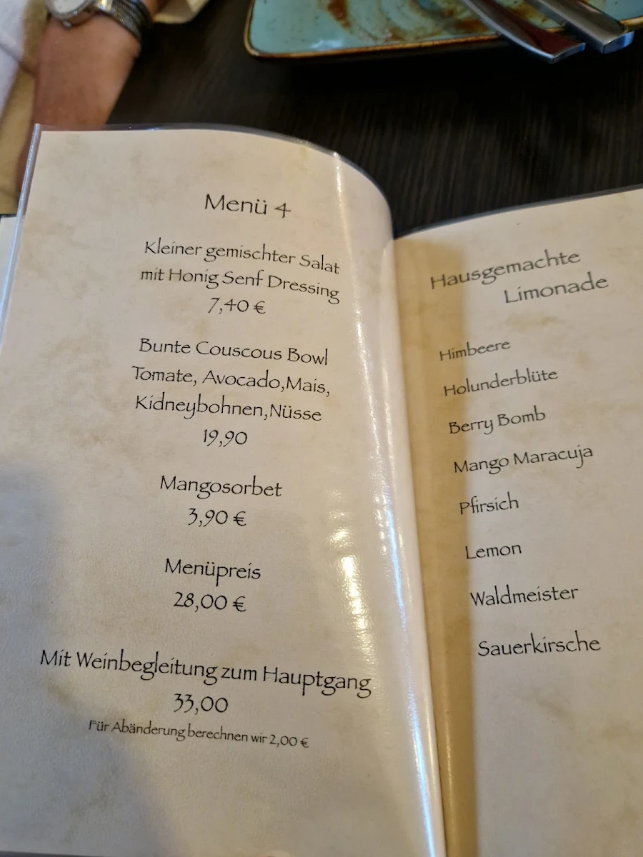 Speisekarte photo 8