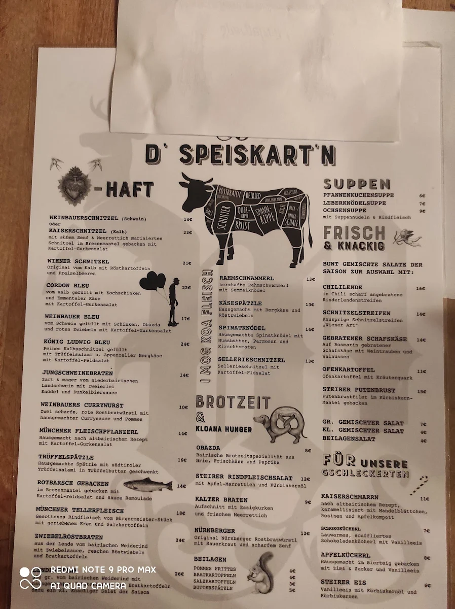 Speisekarte photo 10