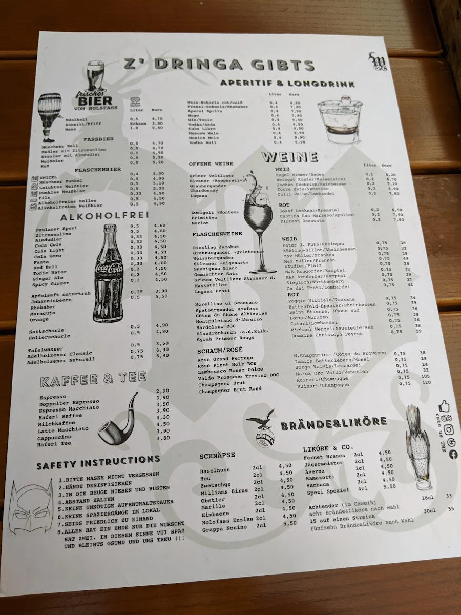 Speisekarte photo 7