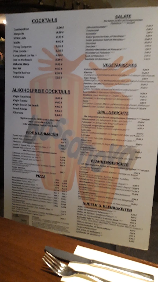Speisekarte photo 7