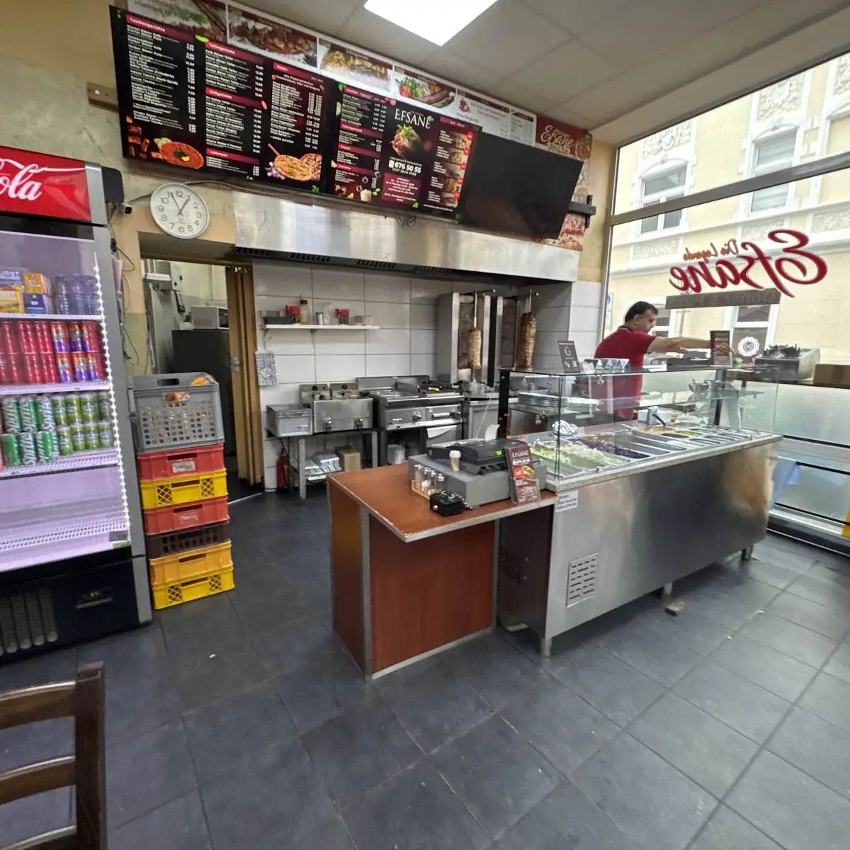 Efsane Döner Pizza Grill Lüdenscheid Titelbild