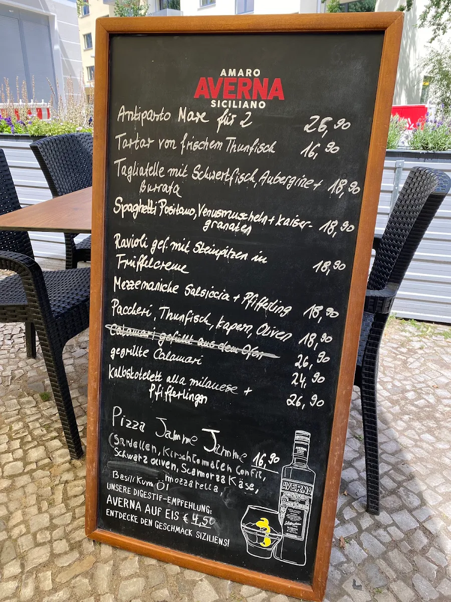 Speisekarte photo 9