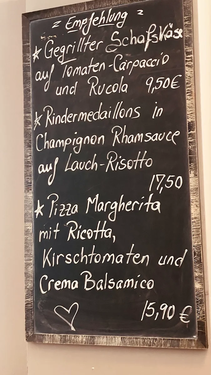Speisekarte photo 9