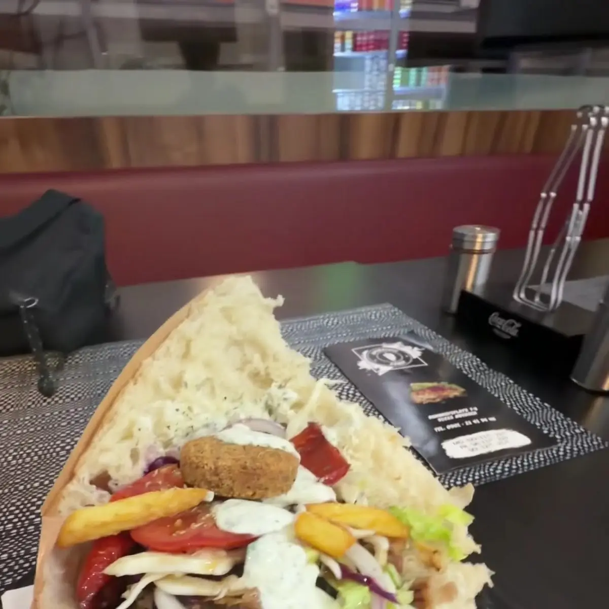 Essen und Trinken, Ansbacher Döner