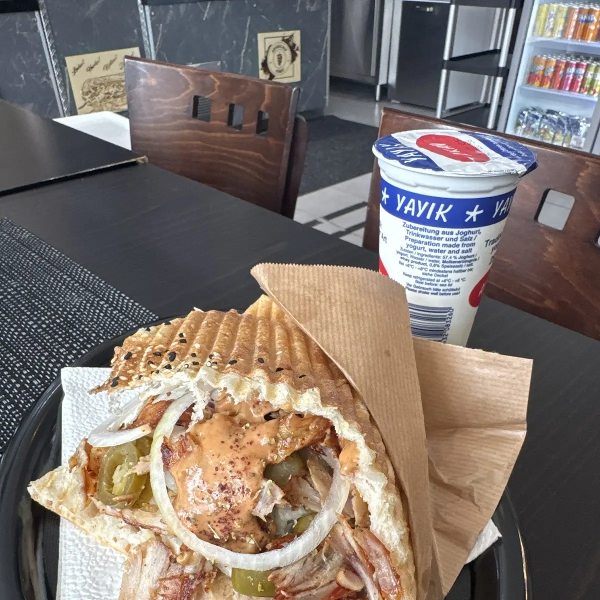 Essen und Trinken, Ansbacher Döner