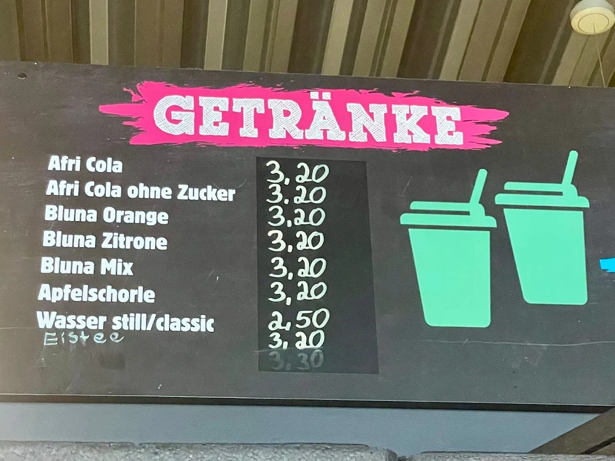 Speisekarte photo 7