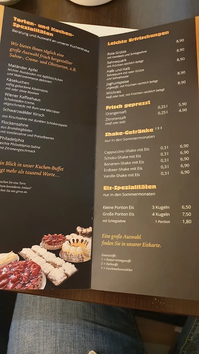 Speisekarte photo 7