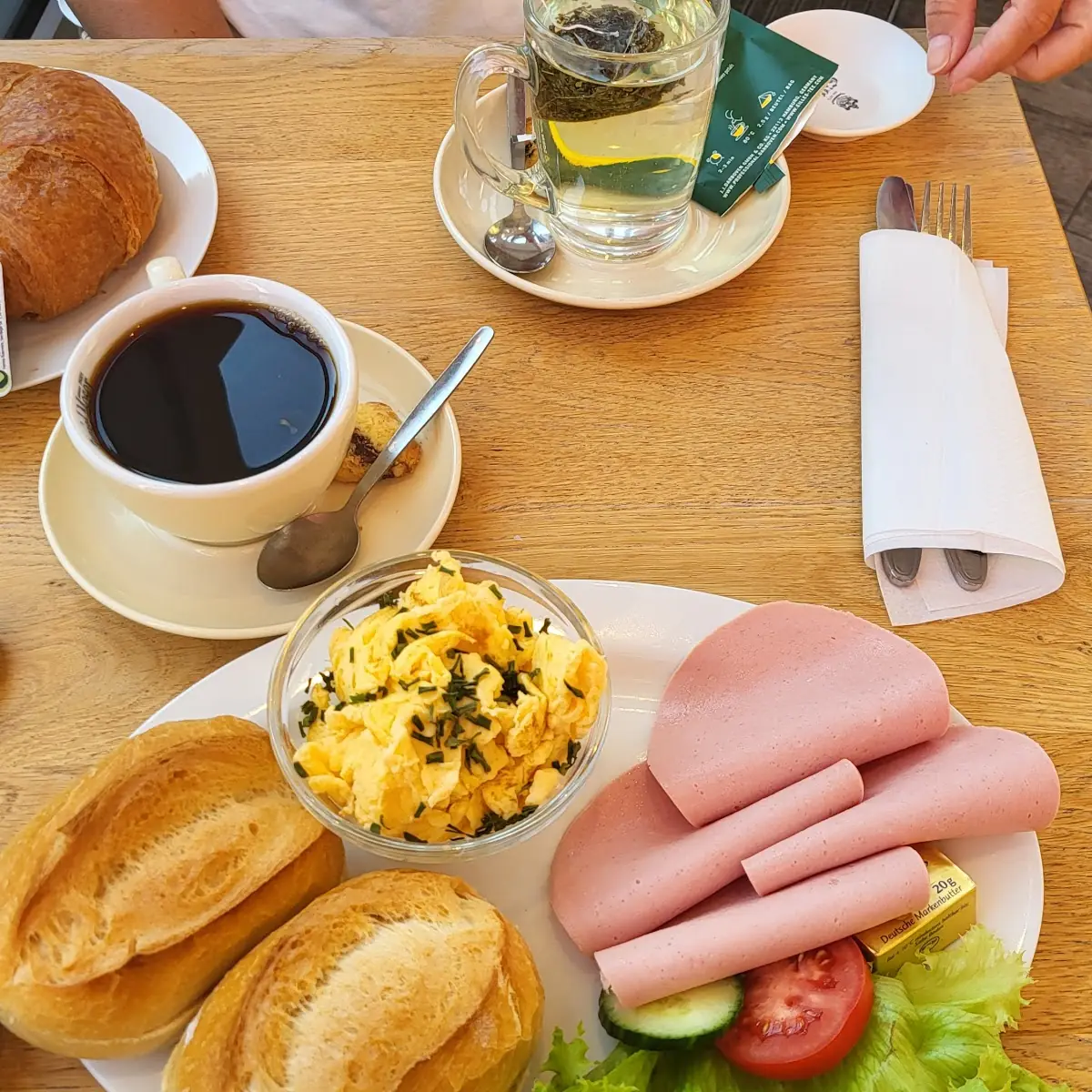 Essen und Trinken photo 1