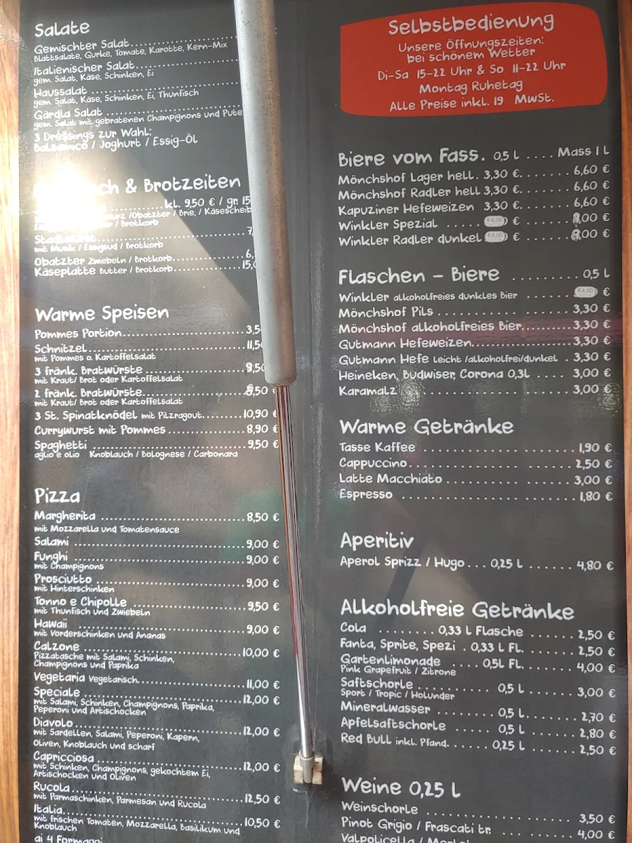 Speisekarte photo 10