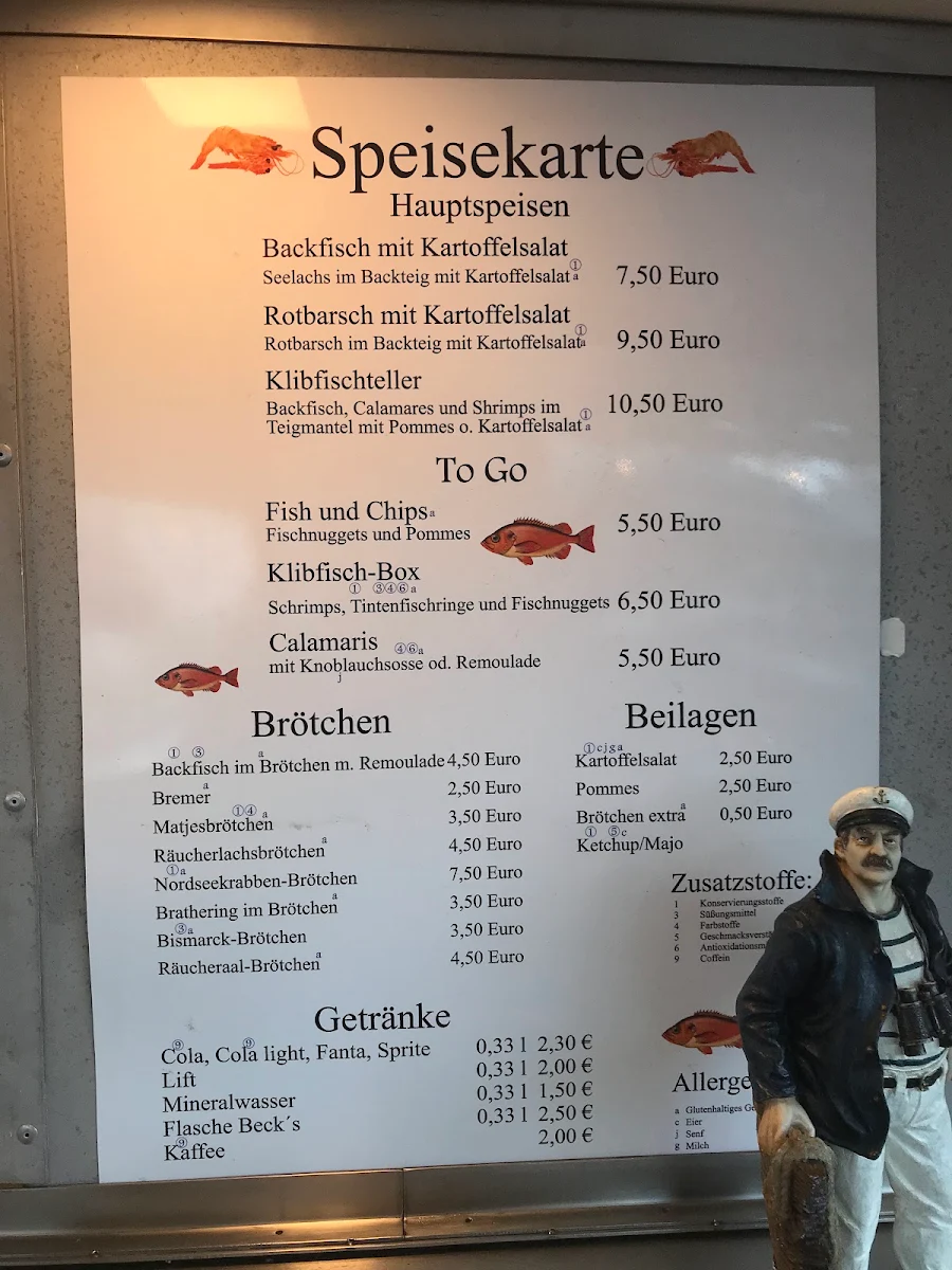 Speisekarte photo 5