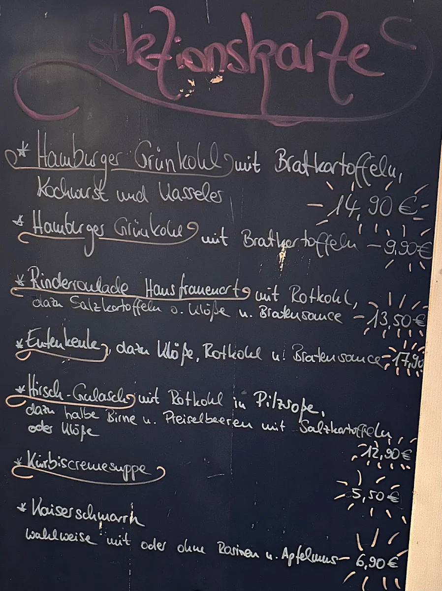 Speisekarte photo 6