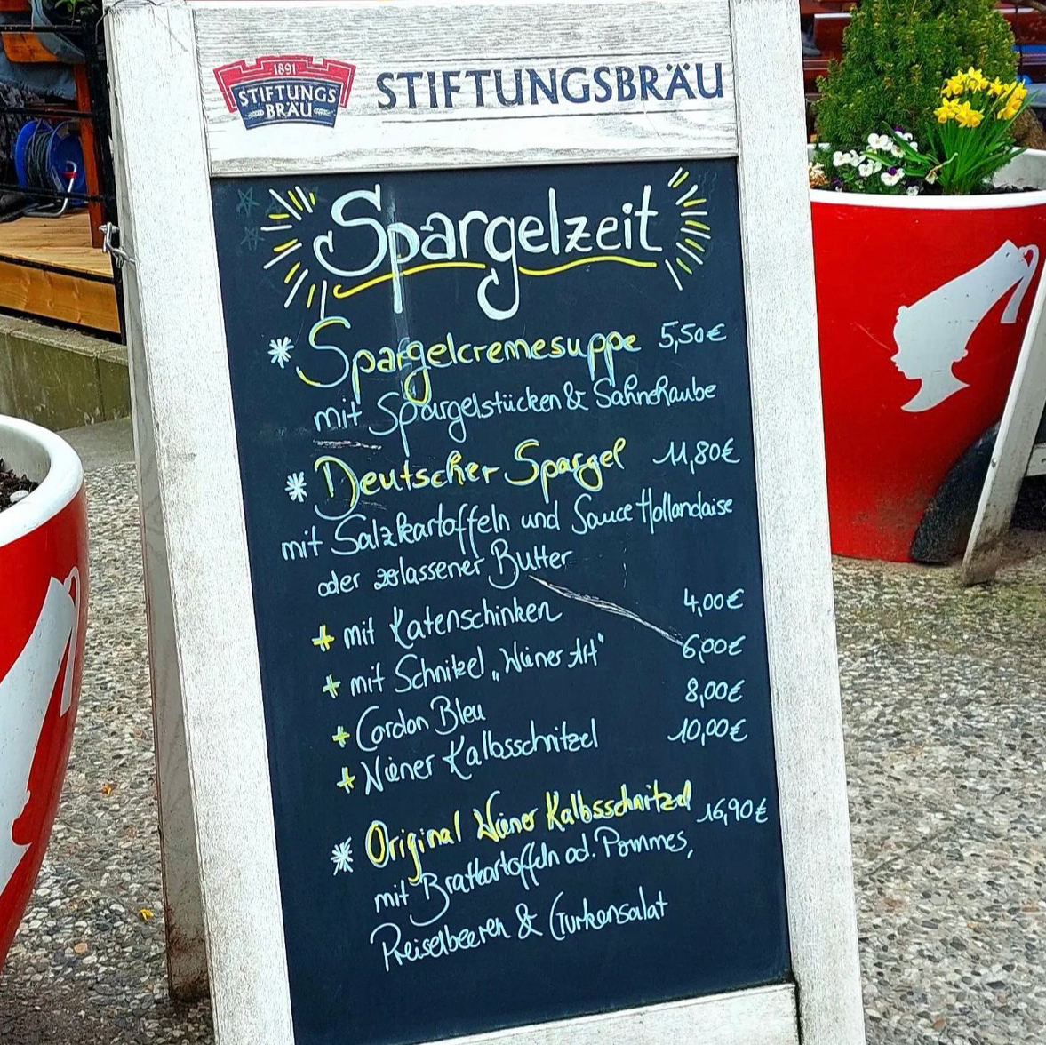 Speisekarte photo 9