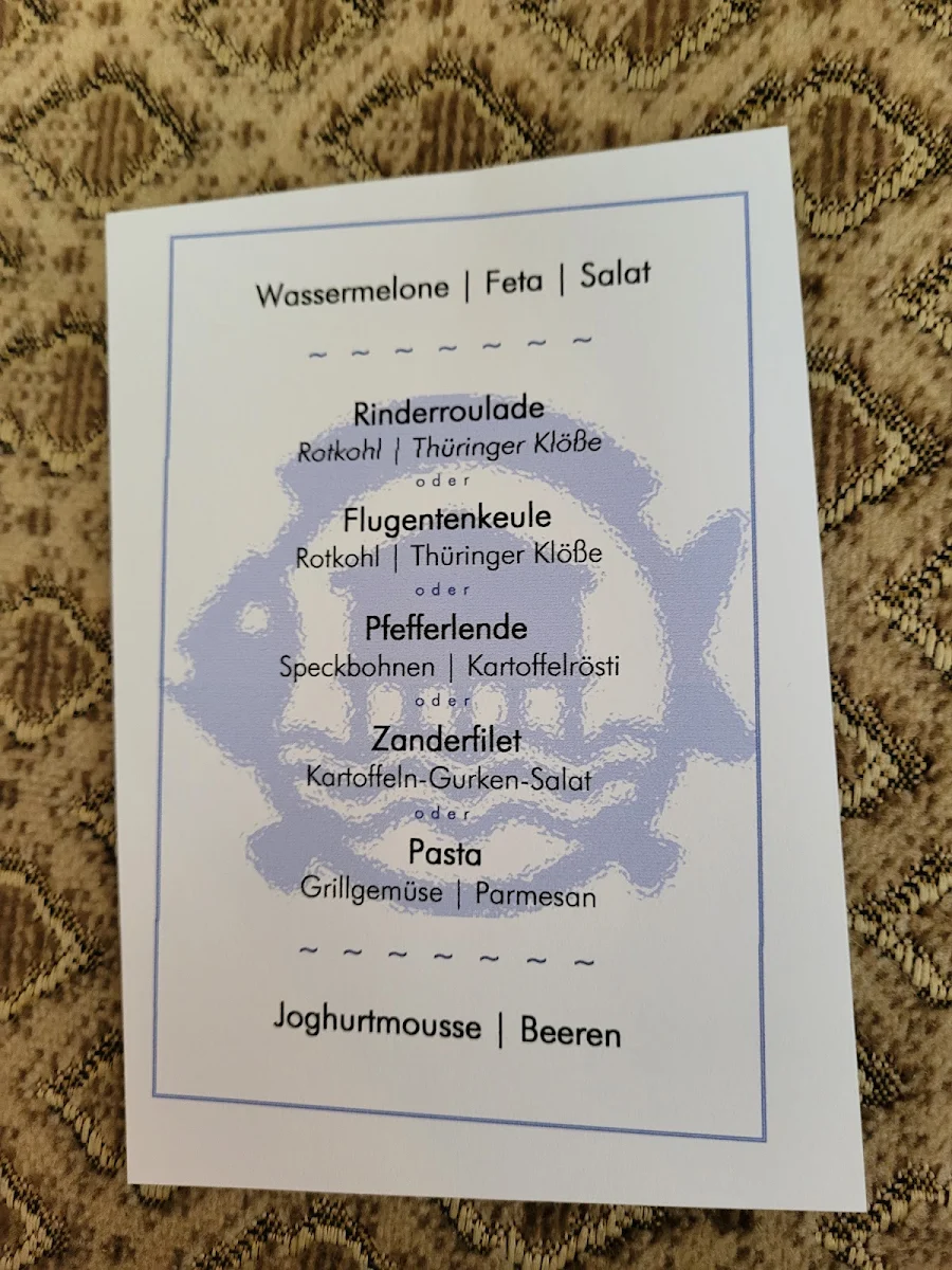 Speisekarte photo 8