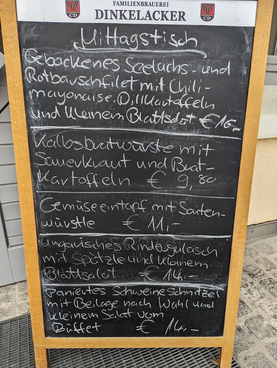 Speisekarte photo 4