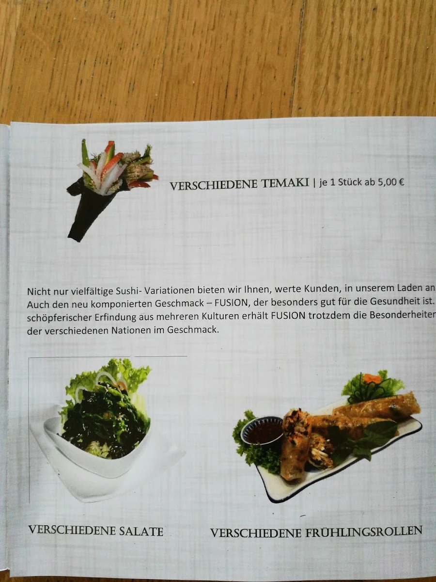 Speisekarte photo 10