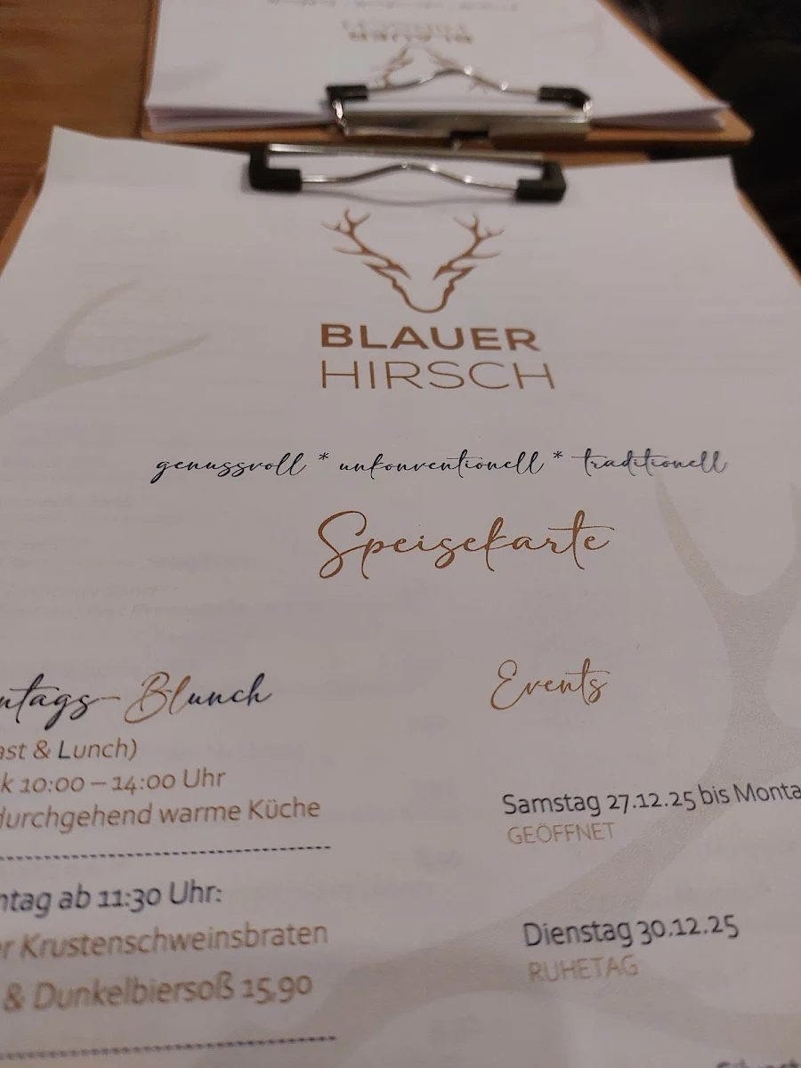 Speisekarte photo 8