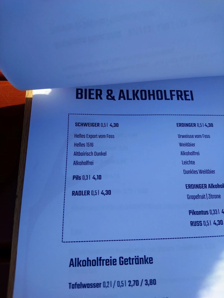 Speisekarte photo 9