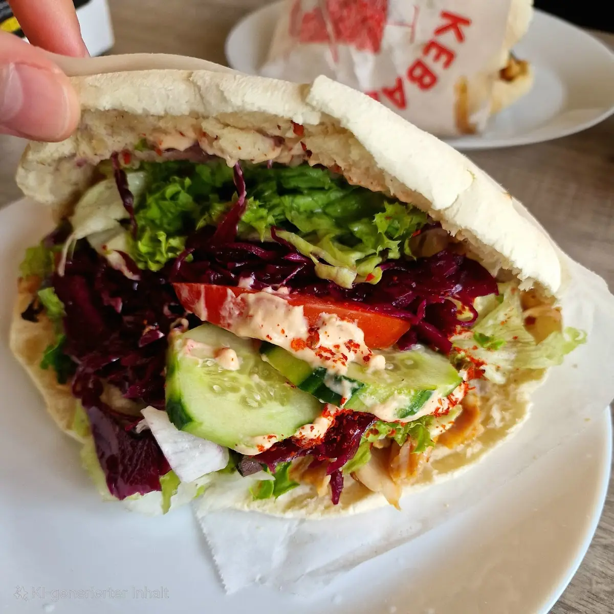 Essen und Trinken, Döner Hütte 64