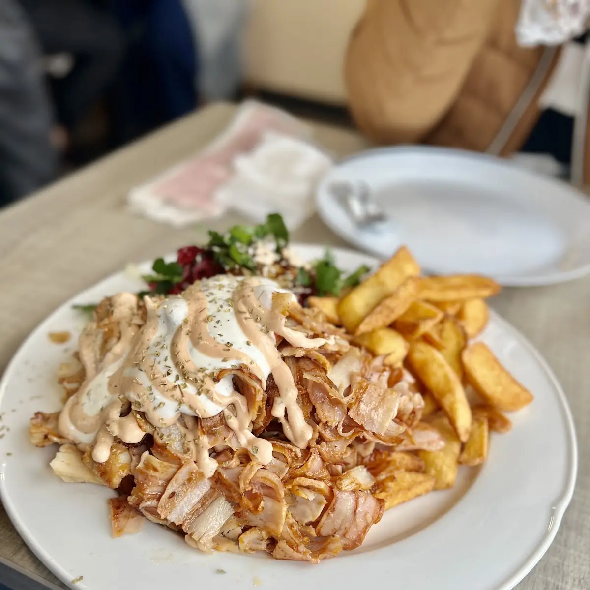 Essen und Trinken, Döner Hütte 64