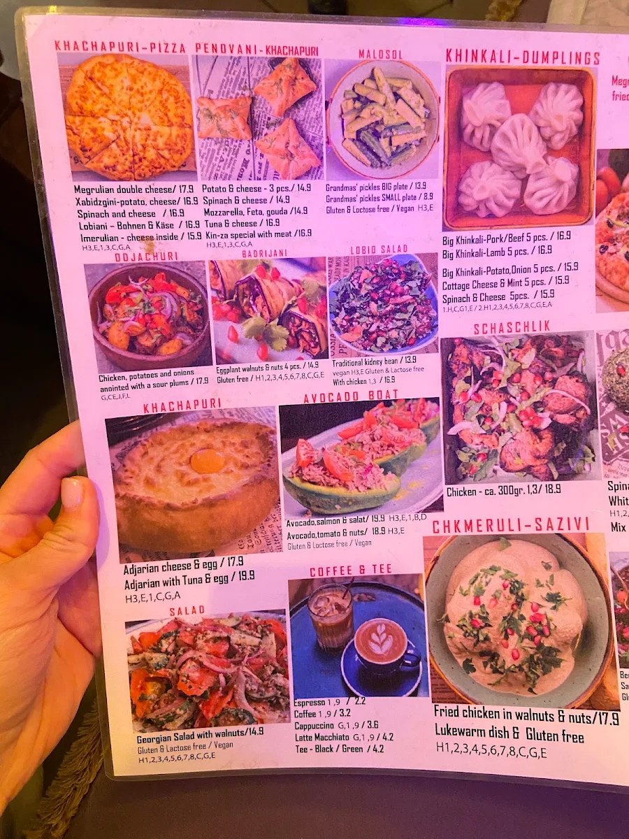 Speisekarte photo 7
