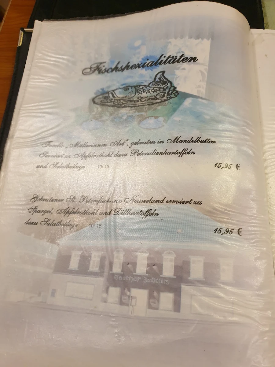 Speisekarte photo 4