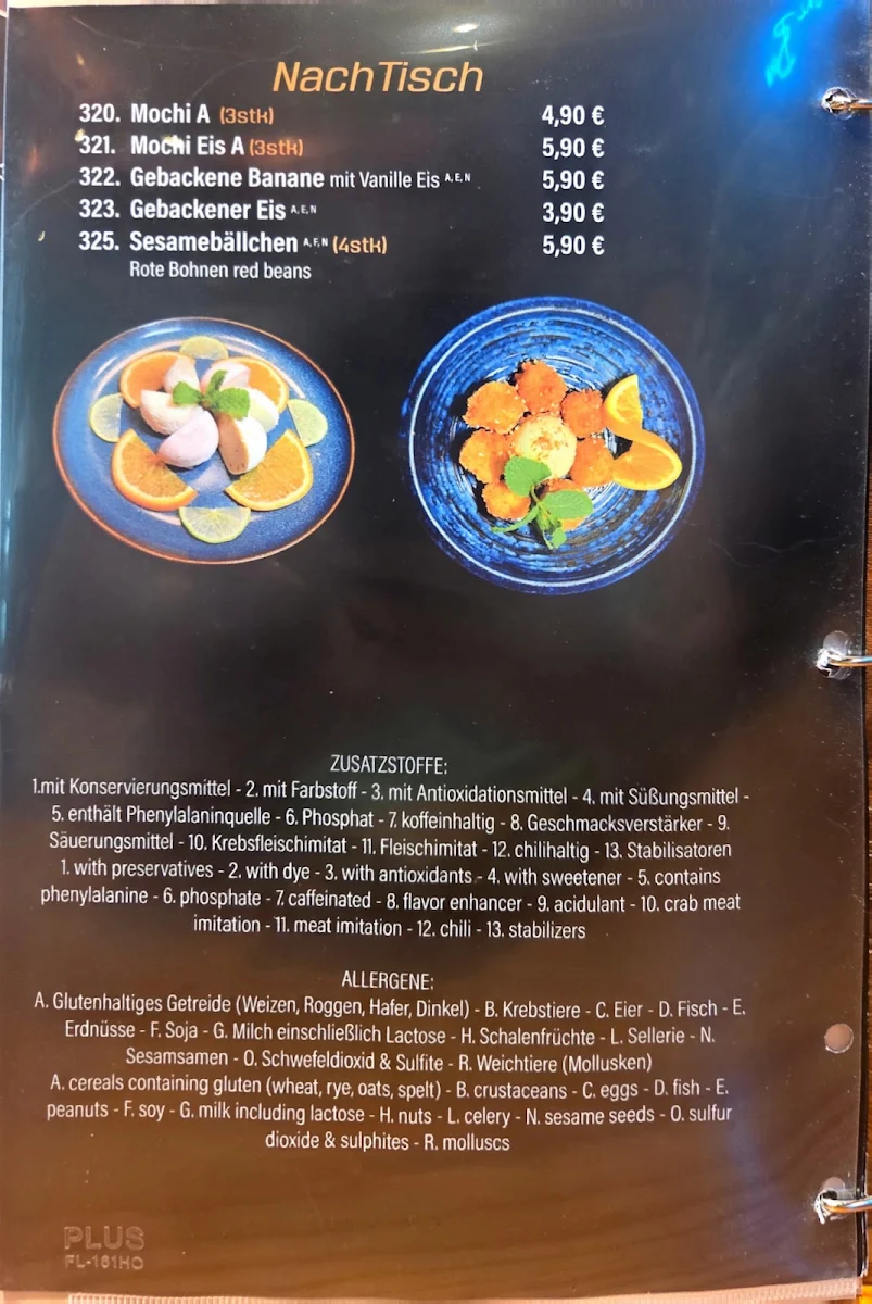 Speisekarte photo 9