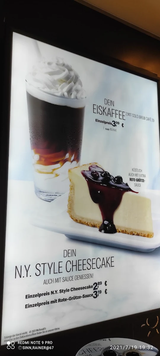Speisekarte photo 5