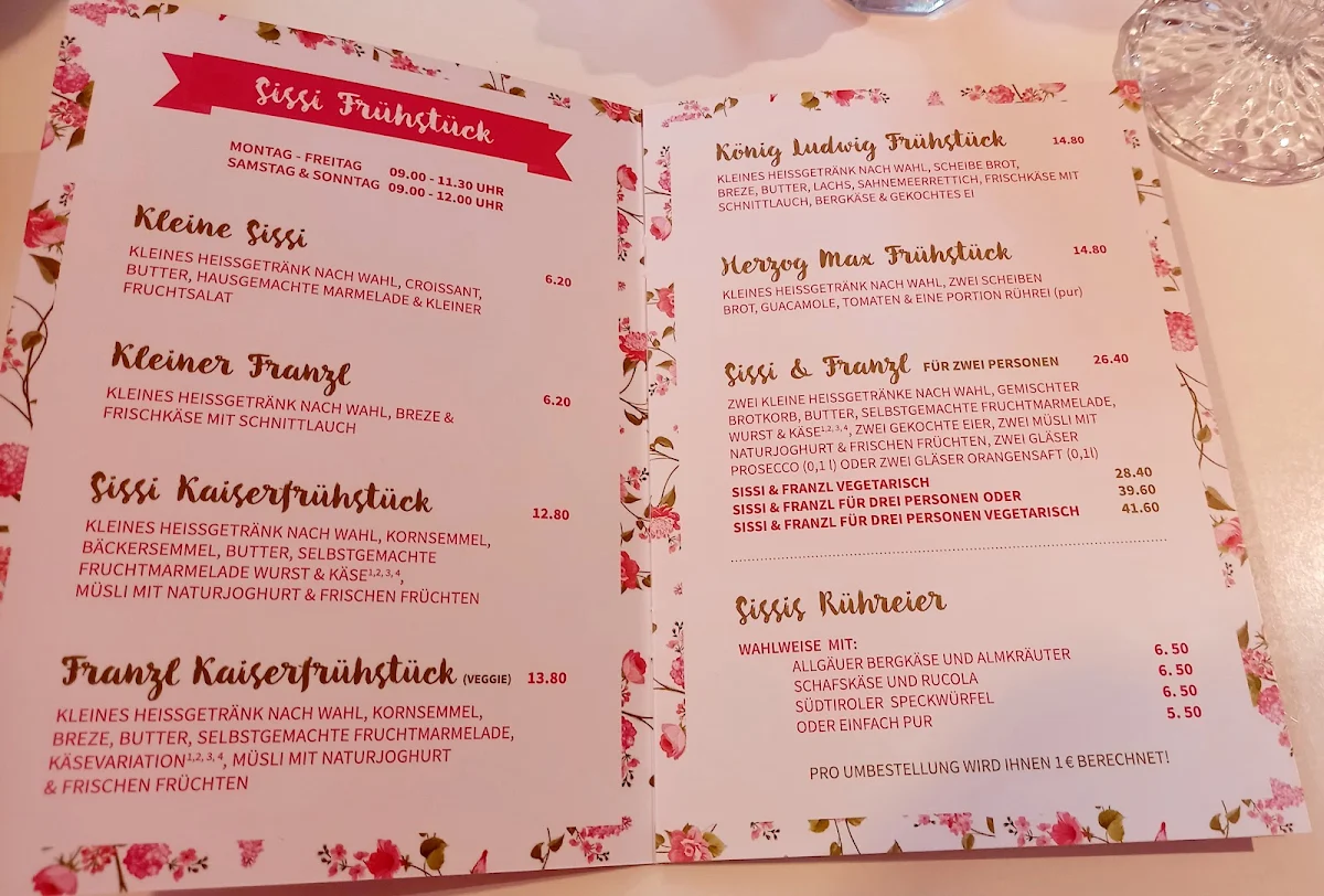 Speisekarte photo 6