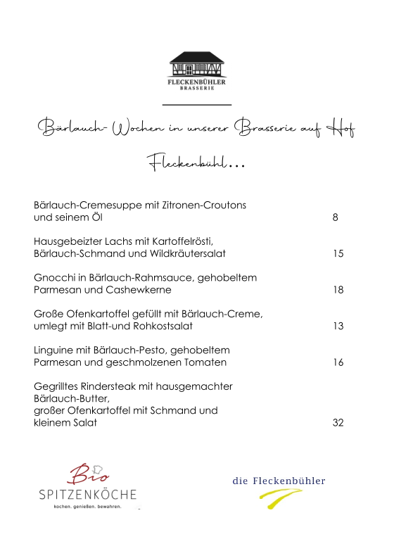 Speisekarte photo 5