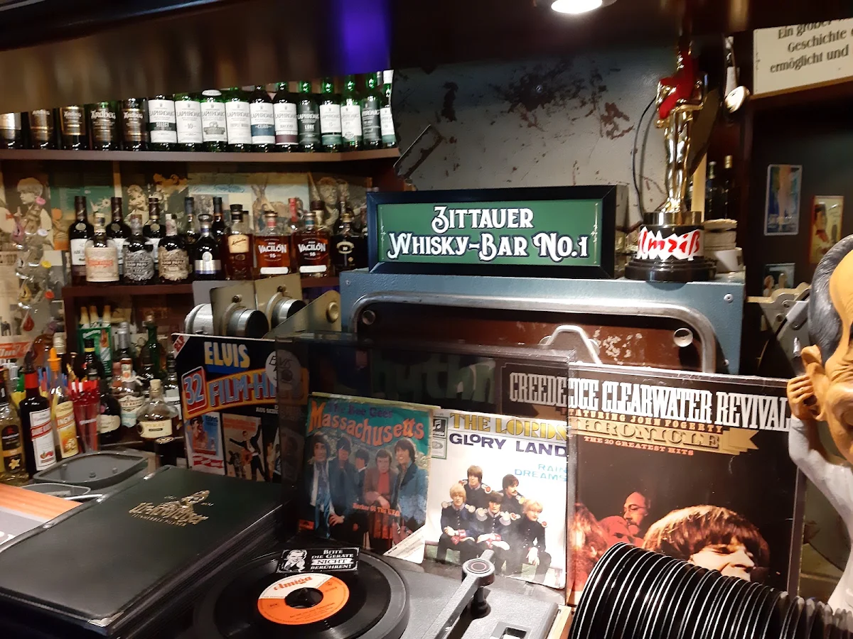 Atmosphäre, Cafe Filmriß