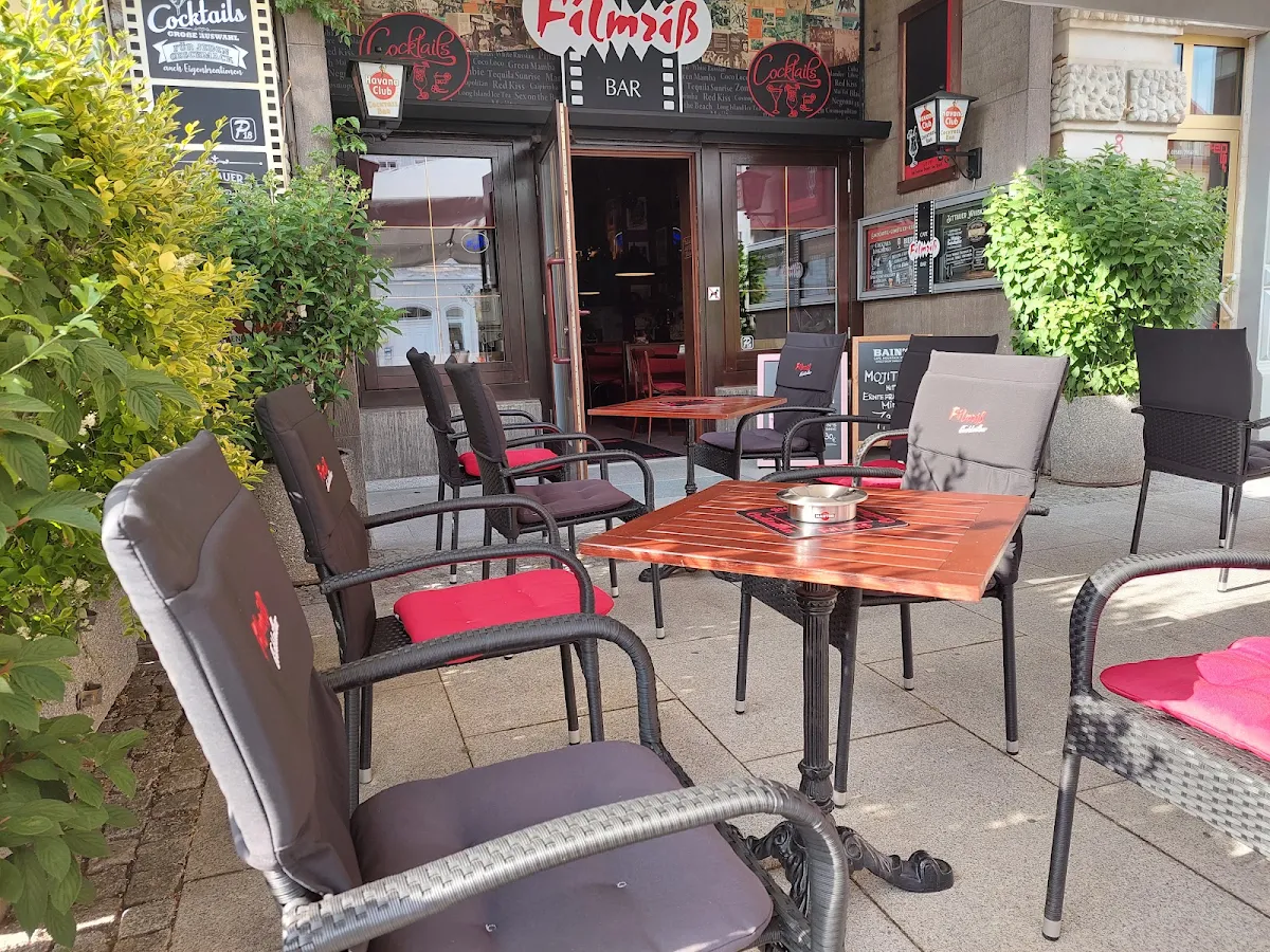 Atmosphäre, Cafe Filmriß