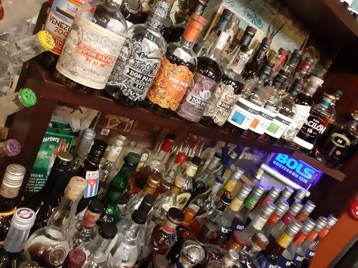 Atmosphäre, Cafe Filmriß