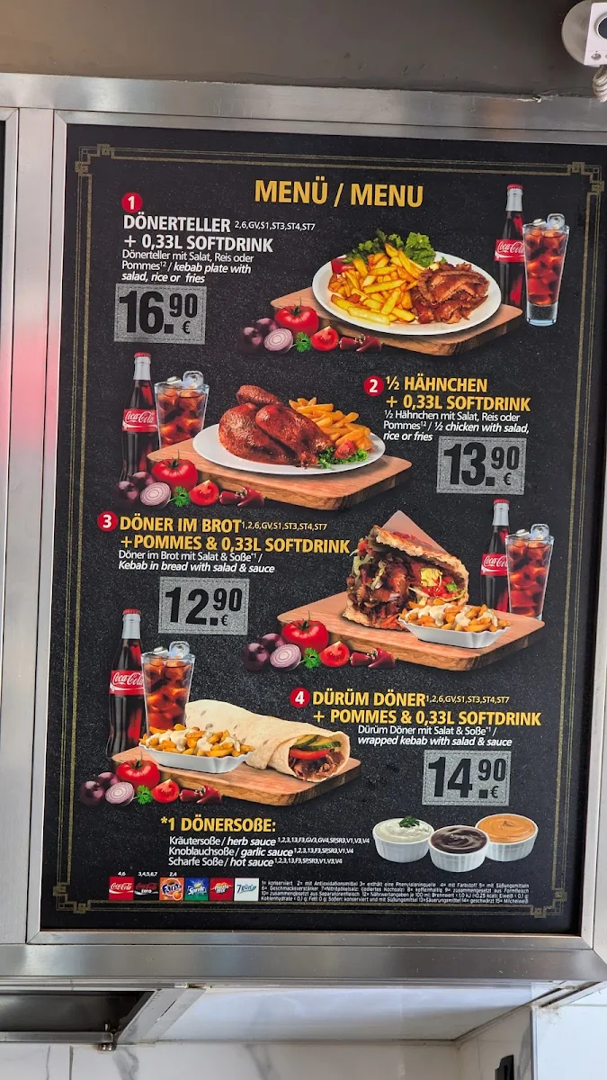 Speisekarte photo 6