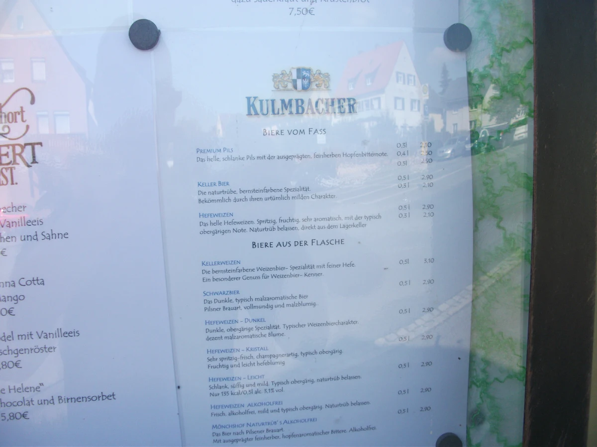 Speisekarte photo 10