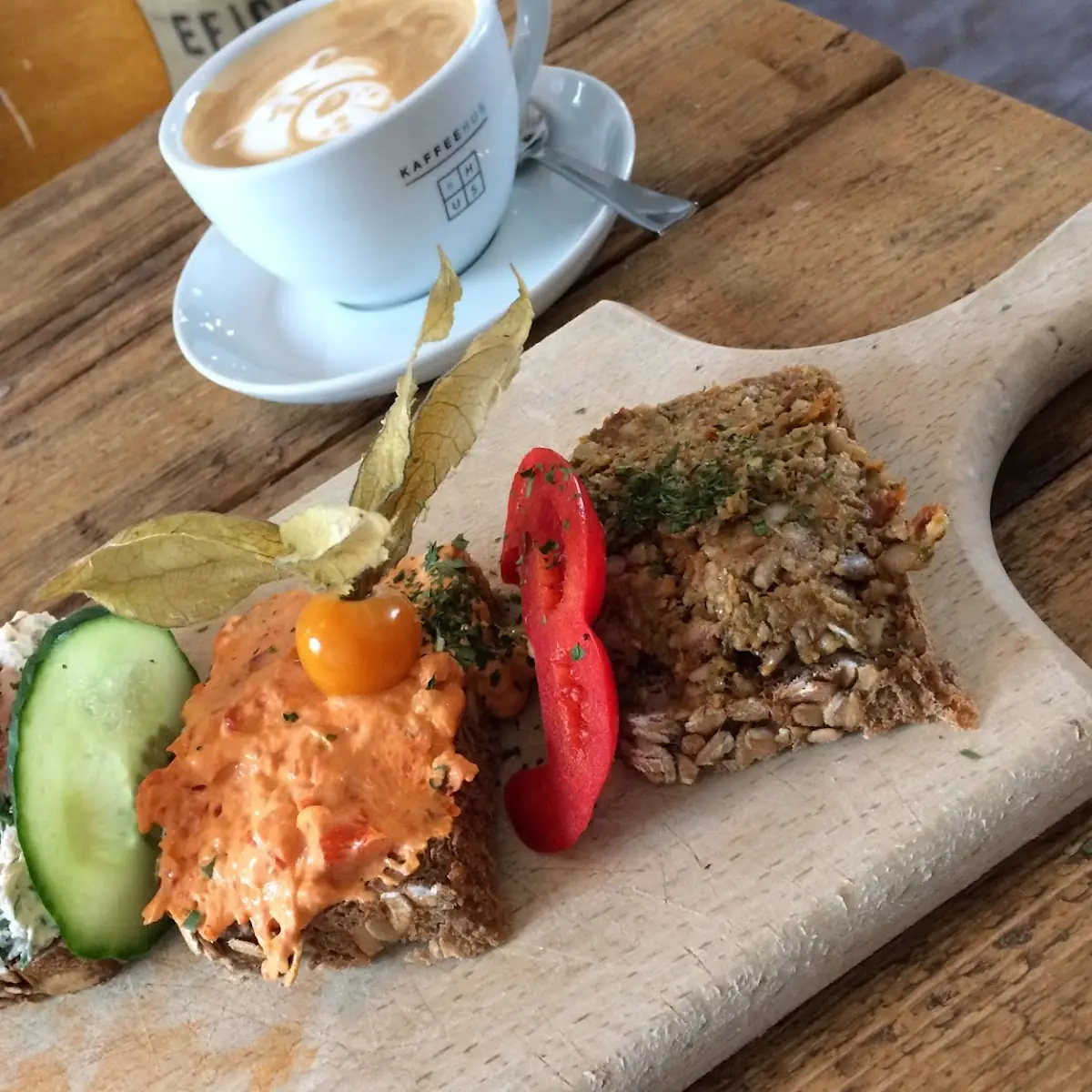 Essen und Trinken photo 7