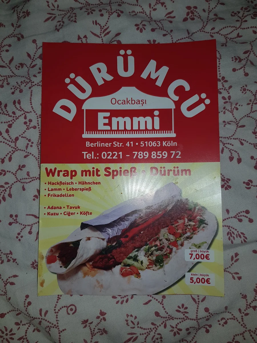 Speisekarte photo 9