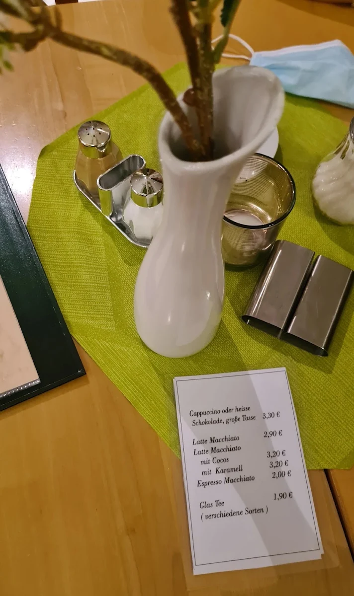 Speisekarte photo 6