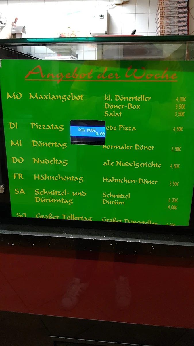 Speisekarte photo 4