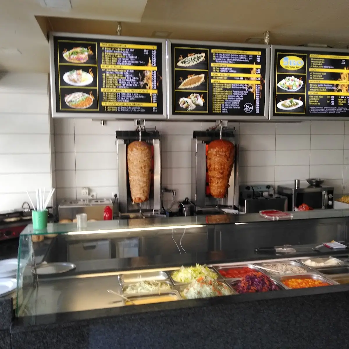Ibo Döner Kebab Haus Titelbild