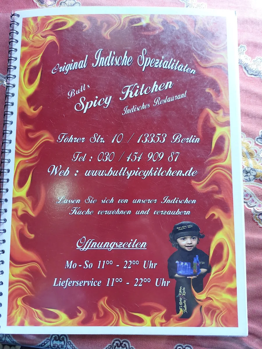 Speisekarte photo 9