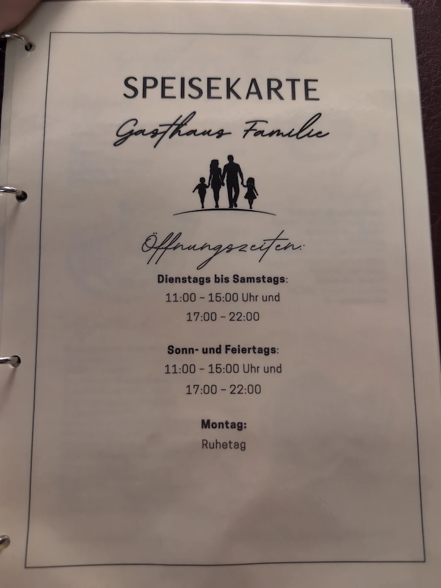 Speisekarte photo 10