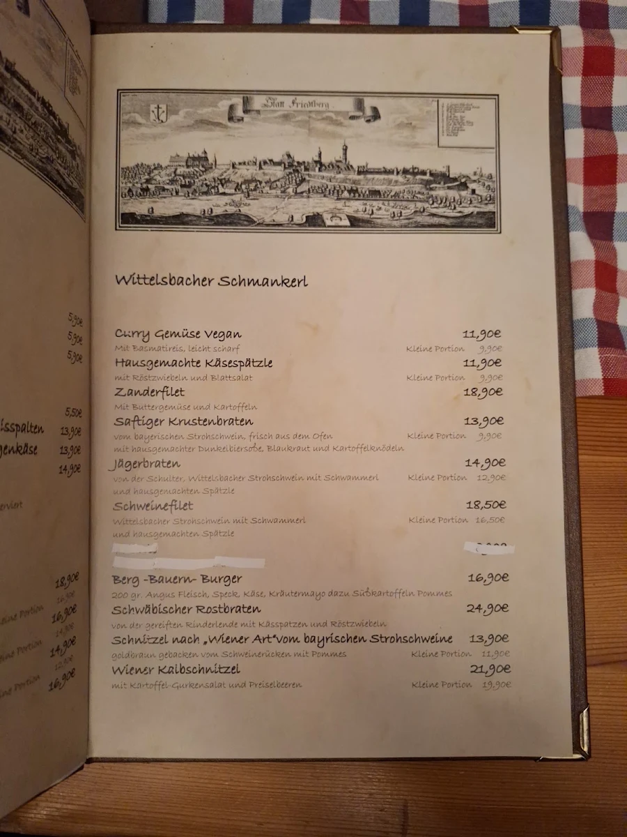 Speisekarte photo 6
