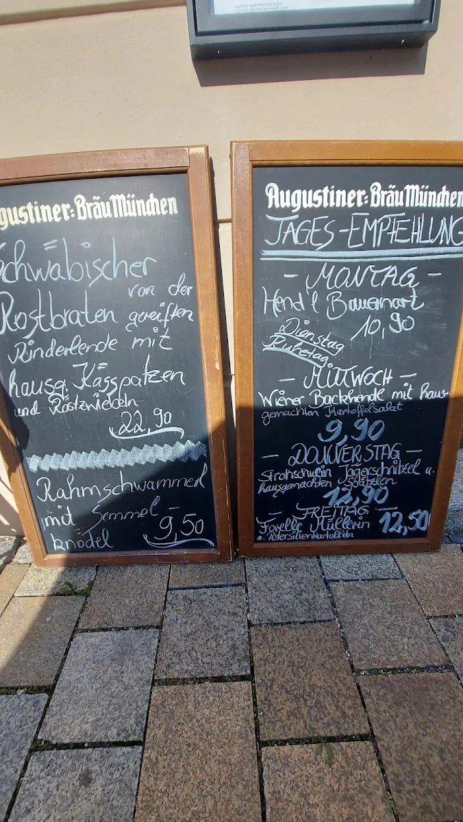 Speisekarte photo 8